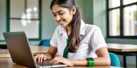 আমার লেখালেখি ও হিসাব অধ্যায়ের ৪টি বহুনির্বাচনি প্রশ্ন ও উত্তর, ২য় পর্ব, নবম শ্রেণির তথ্য ও যোগাযোগ প্রযুক্তি
